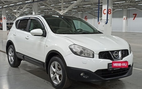 Nissan Qashqai, 2011 год, 1 099 950 рублей, 7 фотография