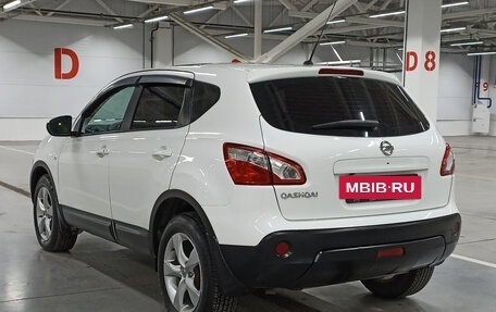 Nissan Qashqai, 2011 год, 1 099 950 рублей, 11 фотография