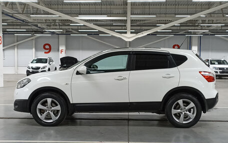 Nissan Qashqai, 2011 год, 1 099 950 рублей, 12 фотография