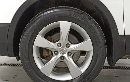 Nissan Qashqai, 2011 год, 1 099 950 рублей, 22 фотография