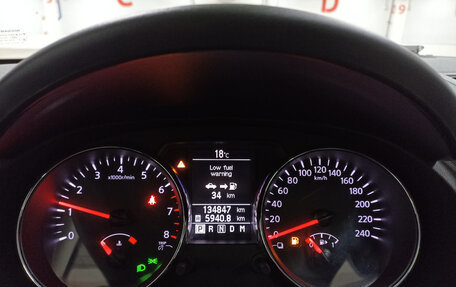Nissan Qashqai, 2011 год, 1 099 950 рублей, 17 фотография
