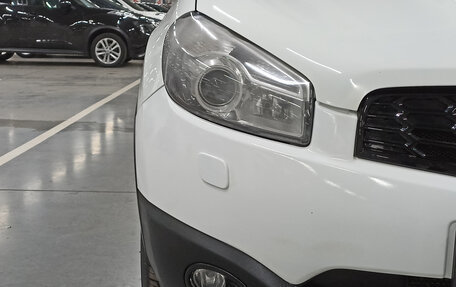 Nissan Qashqai, 2011 год, 1 099 950 рублей, 21 фотография