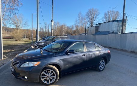 Toyota Camry, 2008 год, 870 000 рублей, 7 фотография