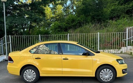 Volkswagen Polo VI (EU Market), 2019 год, 1 070 000 рублей, 4 фотография