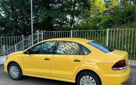 Volkswagen Polo VI (EU Market), 2019 год, 1 070 000 рублей, 1 фотография
