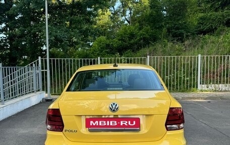 Volkswagen Polo VI (EU Market), 2019 год, 1 070 000 рублей, 5 фотография