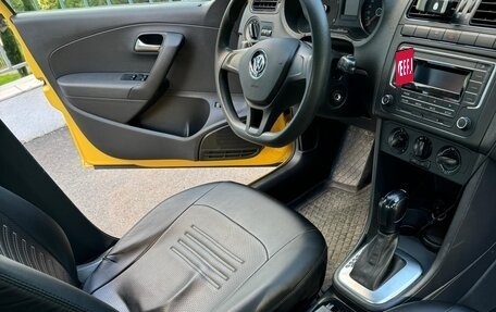 Volkswagen Polo VI (EU Market), 2019 год, 1 070 000 рублей, 7 фотография