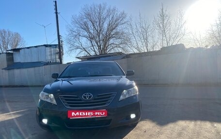 Toyota Camry, 2008 год, 870 000 рублей, 8 фотография
