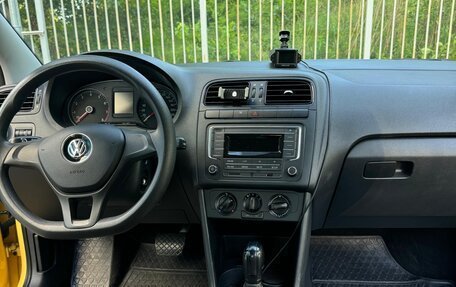 Volkswagen Polo VI (EU Market), 2019 год, 1 070 000 рублей, 8 фотография