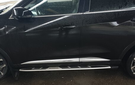Haval F7x I, 2020 год, 1 750 000 рублей, 1 фотография