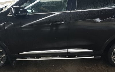 Haval F7x I, 2020 год, 1 750 000 рублей, 1 фотография