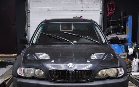 BMW 3 серия, 1999 год, 600 000 рублей, 1 фотография