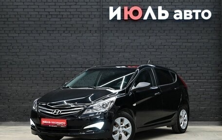 Hyundai Solaris II рестайлинг, 2014 год, 1 140 000 рублей, 1 фотография