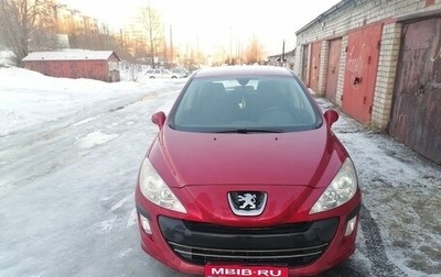 Peugeot 308 II, 2010 год, 390 000 рублей, 1 фотография