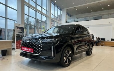 Chery Tiggo 4 I рестайлинг, 2025 год, 2 420 000 рублей, 1 фотография
