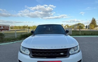 Land Rover Range Rover Sport II, 2015 год, 3 200 000 рублей, 1 фотография