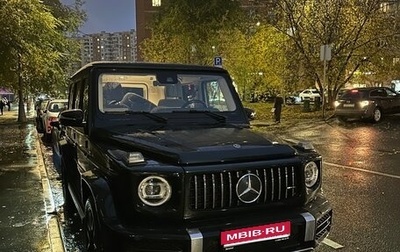 Mercedes-Benz G-Класс AMG, 2018 год, 15 000 000 рублей, 1 фотография
