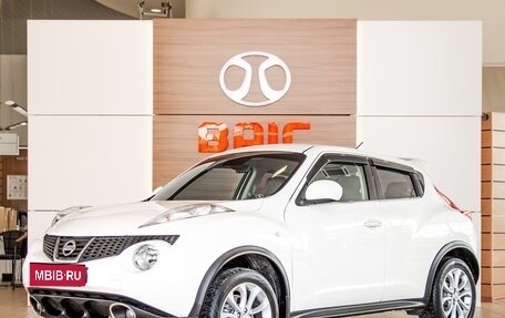 Nissan Juke II, 2014 год, 1 055 000 рублей, 1 фотография