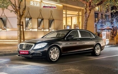 Mercedes-Benz Maybach S-Класс, 2015 год, 4 899 000 рублей, 1 фотография
