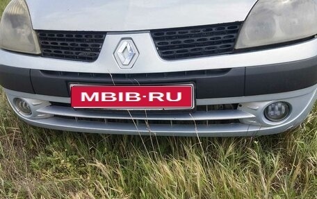 Renault Symbol I, 2003 год, 260 000 рублей, 1 фотография