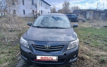 Toyota Corolla, 2006 год, 560 000 рублей, 1 фотография