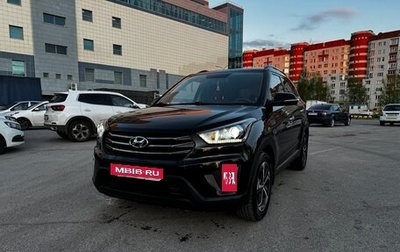 Hyundai Creta I рестайлинг, 2019 год, 2 300 000 рублей, 1 фотография