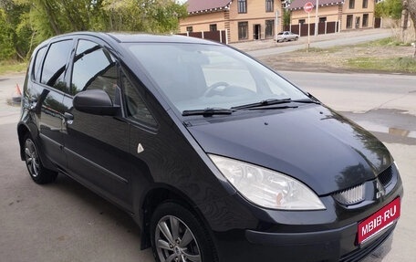 Mitsubishi Colt VI рестайлинг, 2008 год, 550 000 рублей, 1 фотография