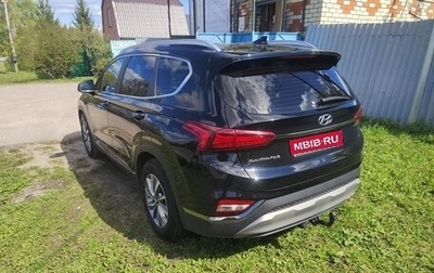 Hyundai Santa Fe IV, 2020 год, 3 300 000 рублей, 1 фотография