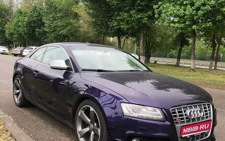 Audi S5, 2009 год, 1 330 000 рублей, 1 фотография