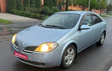 Nissan Primera III, 2004 год, 325 000 рублей, 1 фотография