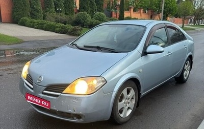 Nissan Primera III, 2004 год, 325 000 рублей, 1 фотография