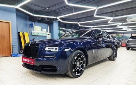 Rolls-Royce Wraith, 2020 год, 35 000 000 рублей, 1 фотография