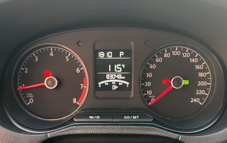 Volkswagen Polo VI (EU Market), 2019 год, 1 070 000 рублей, 11 фотография