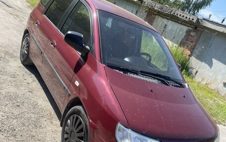Hyundai Matrix I рестайлинг, 2008 год, 320 000 рублей, 2 фотография
