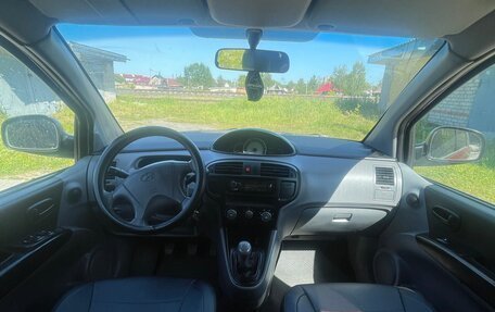 Hyundai Matrix I рестайлинг, 2008 год, 320 000 рублей, 6 фотография