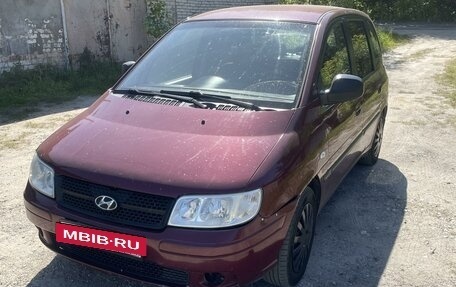 Hyundai Matrix I рестайлинг, 2008 год, 320 000 рублей, 4 фотография