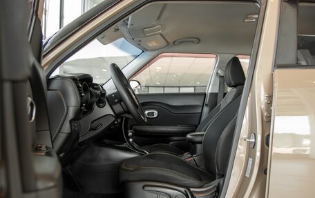 KIA Soul II рестайлинг, 2014 год, 1 095 000 рублей, 7 фотография