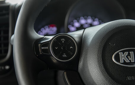 KIA Soul II рестайлинг, 2014 год, 1 095 000 рублей, 11 фотография