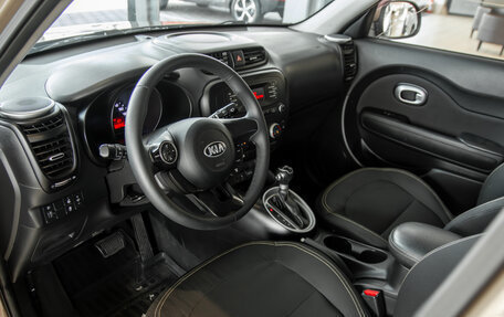 KIA Soul II рестайлинг, 2014 год, 1 095 000 рублей, 9 фотография