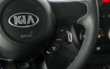KIA Soul II рестайлинг, 2014 год, 1 095 000 рублей, 12 фотография