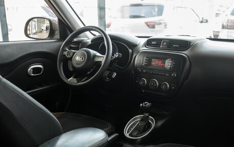 KIA Soul II рестайлинг, 2014 год, 1 095 000 рублей, 16 фотография