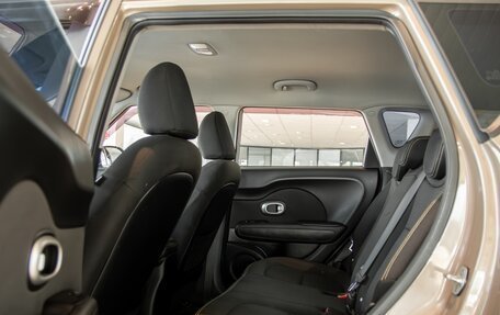 KIA Soul II рестайлинг, 2014 год, 1 095 000 рублей, 19 фотография