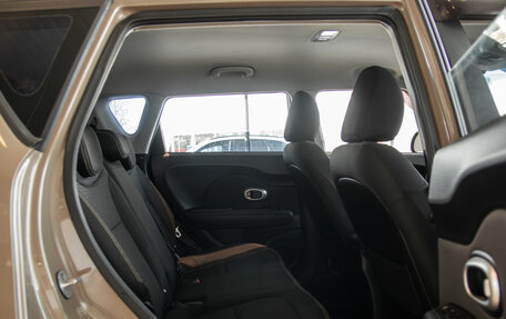 KIA Soul II рестайлинг, 2014 год, 1 095 000 рублей, 20 фотография
