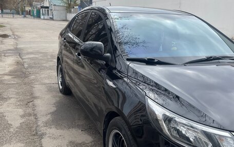 KIA Rio III рестайлинг, 2016 год, 1 170 000 рублей, 4 фотография