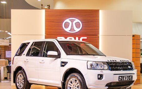 Land Rover Freelander II рестайлинг 2, 2011 год, 1 195 000 рублей, 3 фотография