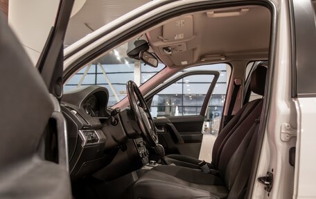Land Rover Freelander II рестайлинг 2, 2011 год, 1 195 000 рублей, 7 фотография
