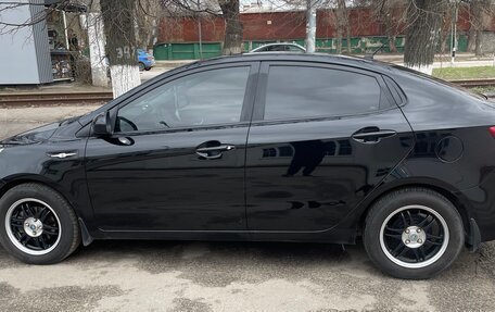 KIA Rio III рестайлинг, 2016 год, 1 170 000 рублей, 11 фотография