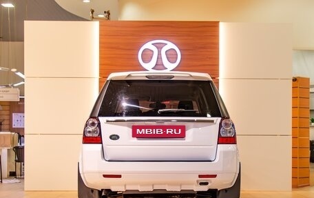 Land Rover Freelander II рестайлинг 2, 2011 год, 1 195 000 рублей, 5 фотография