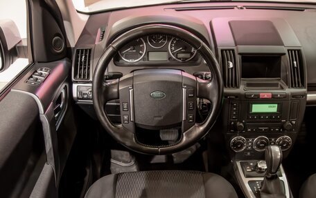 Land Rover Freelander II рестайлинг 2, 2011 год, 1 195 000 рублей, 13 фотография