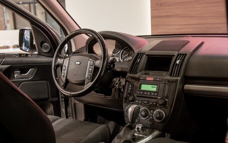 Land Rover Freelander II рестайлинг 2, 2011 год, 1 195 000 рублей, 17 фотография